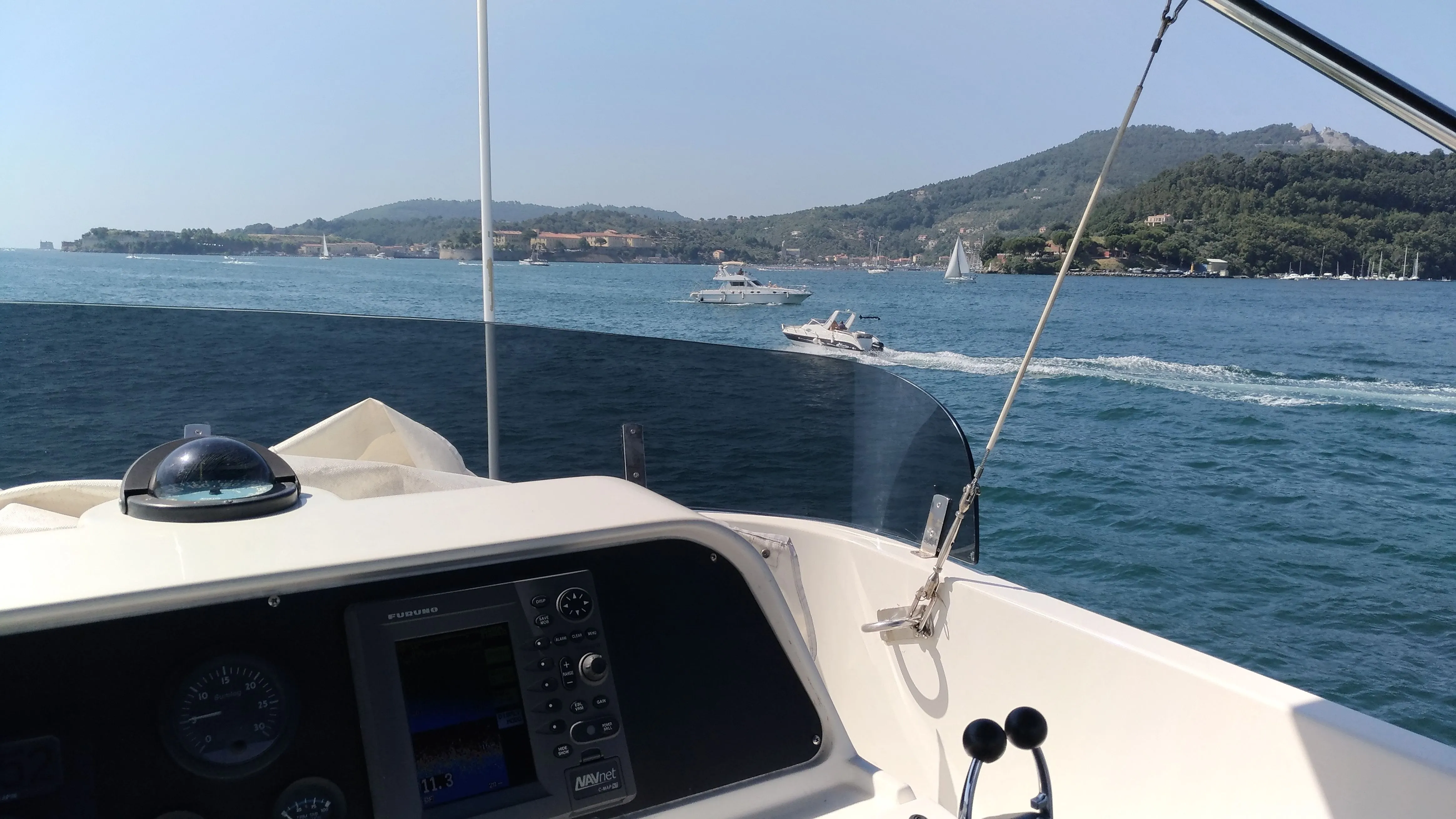 Piantoni Charter Boat