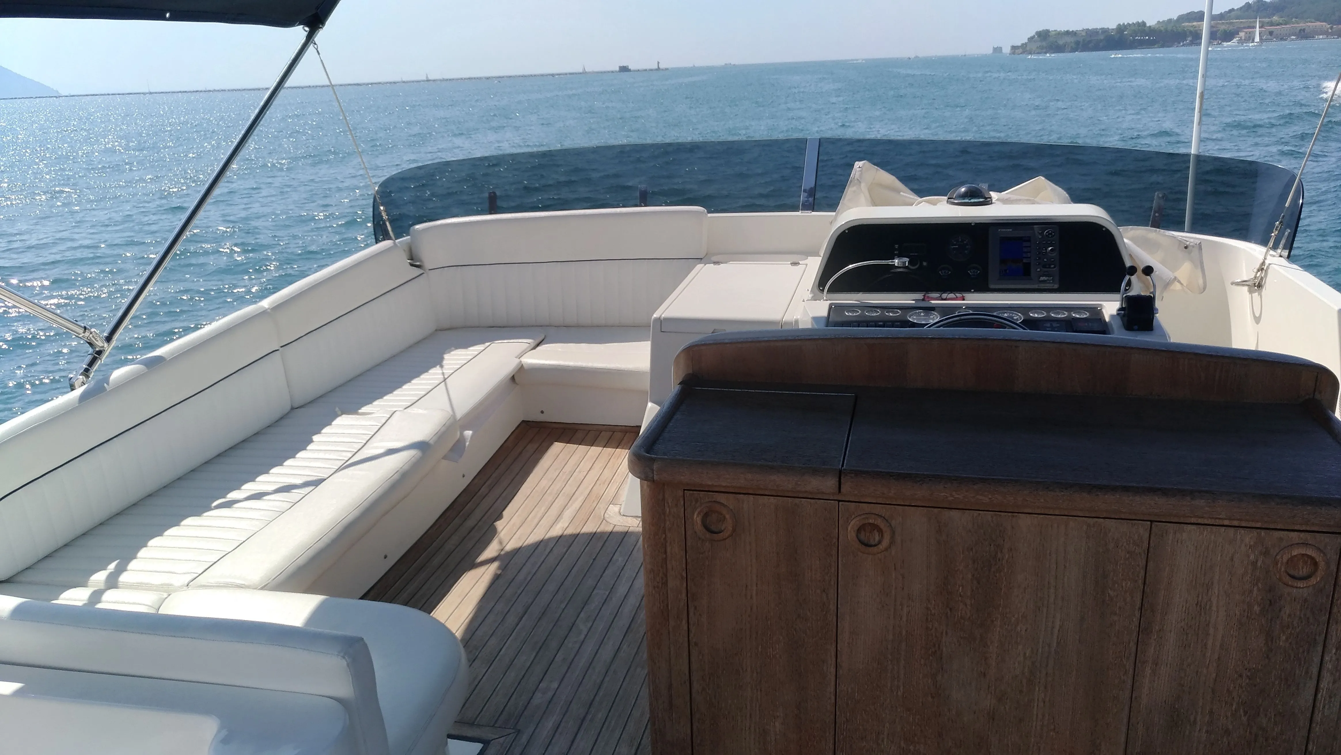 Piantoni Charter Boat