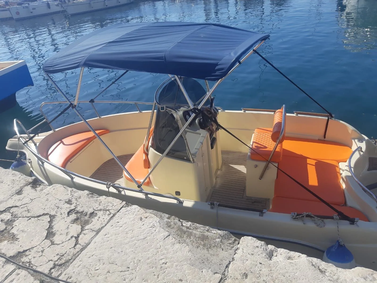 6m Medulin Boat Hire