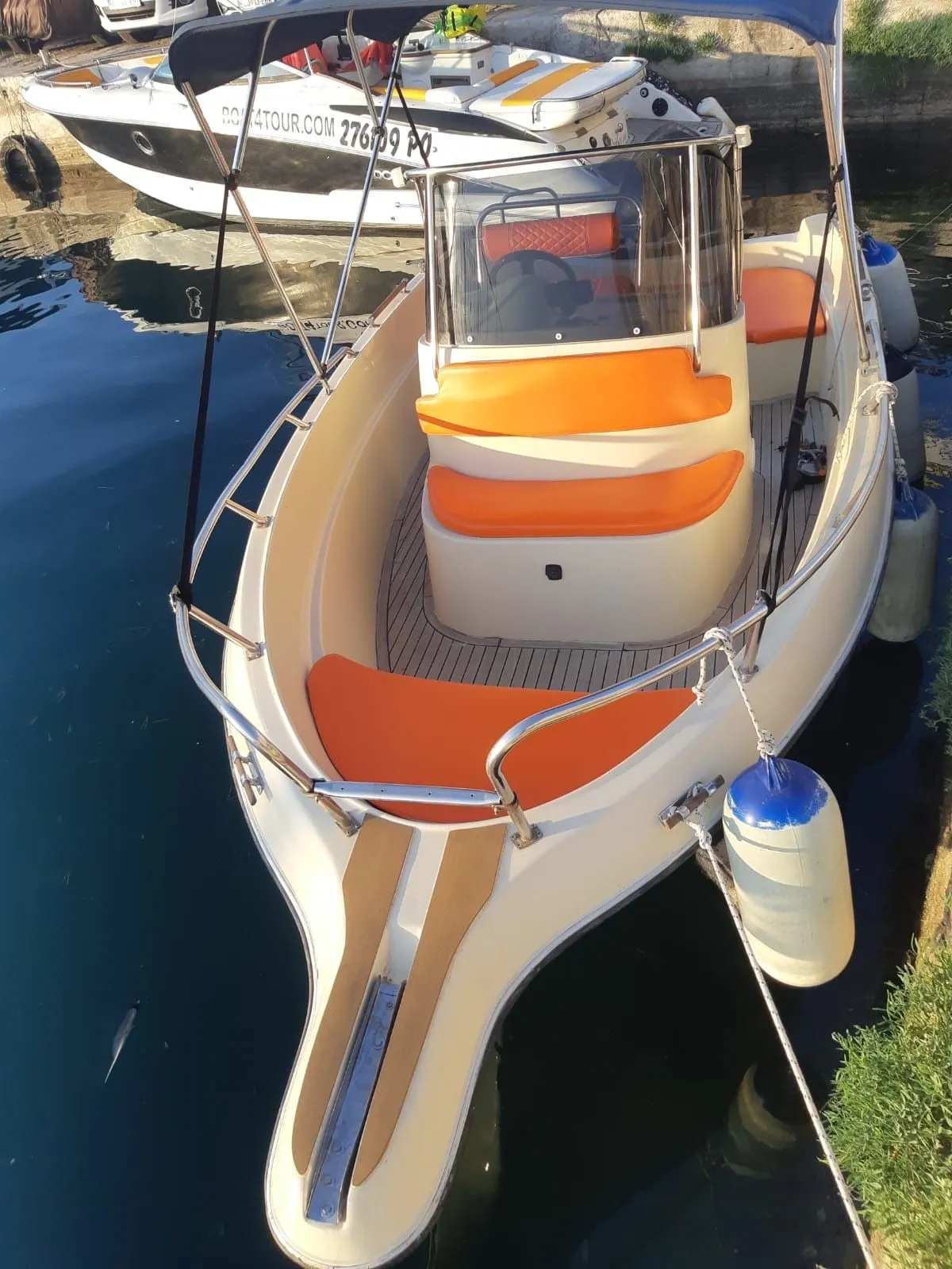 6m Medulin Boat Hire