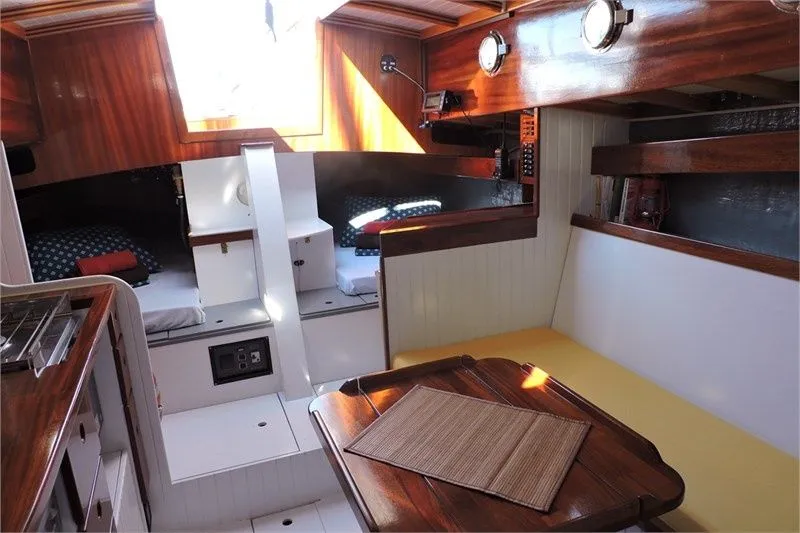 Black Bird Charterboot - 5