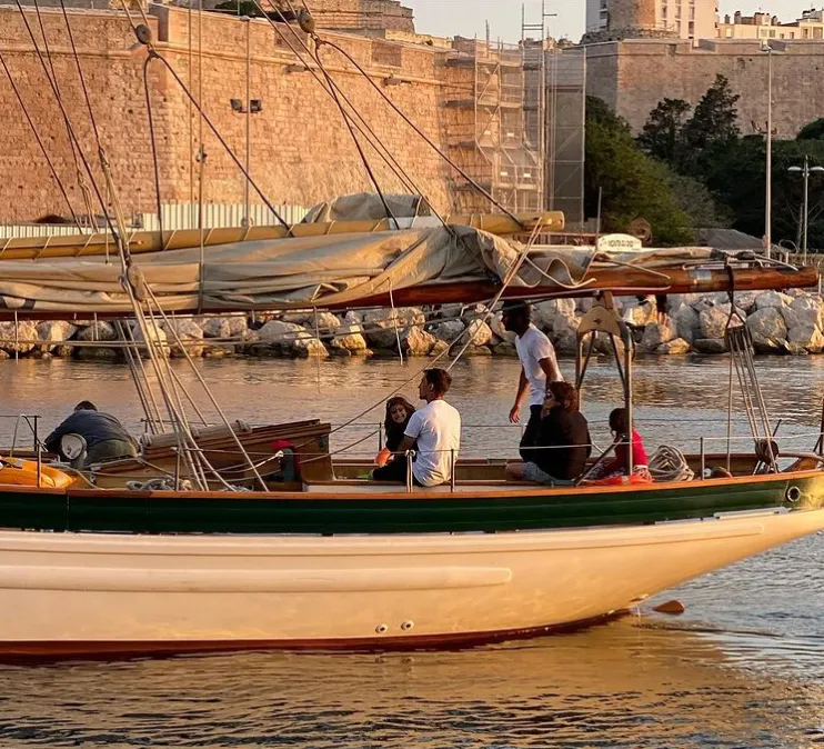 Чартер Eleanor Mary - 5