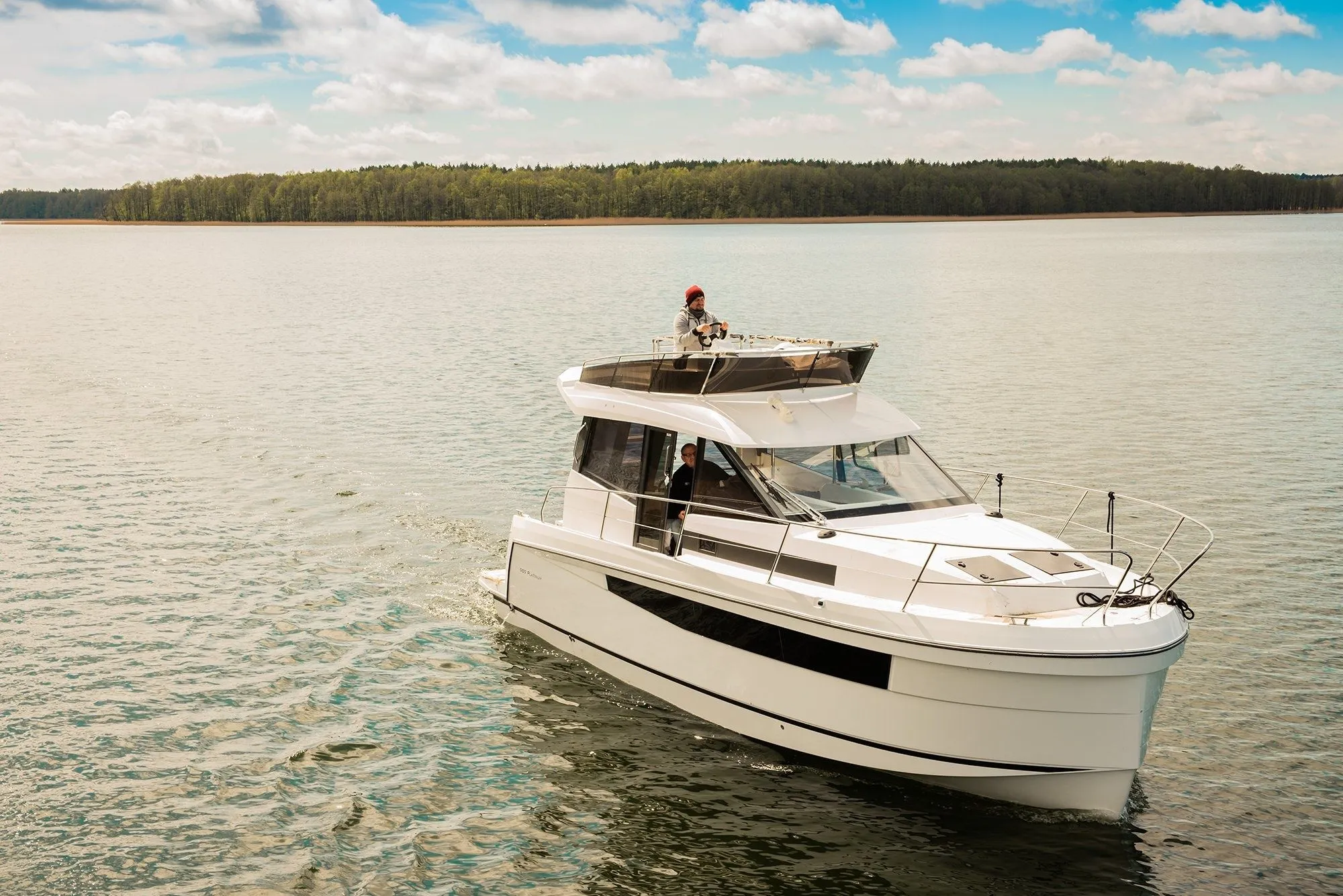 Layla Charter Boat