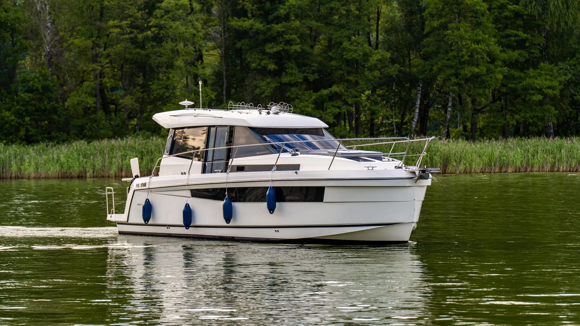 Platinum Charter Boat