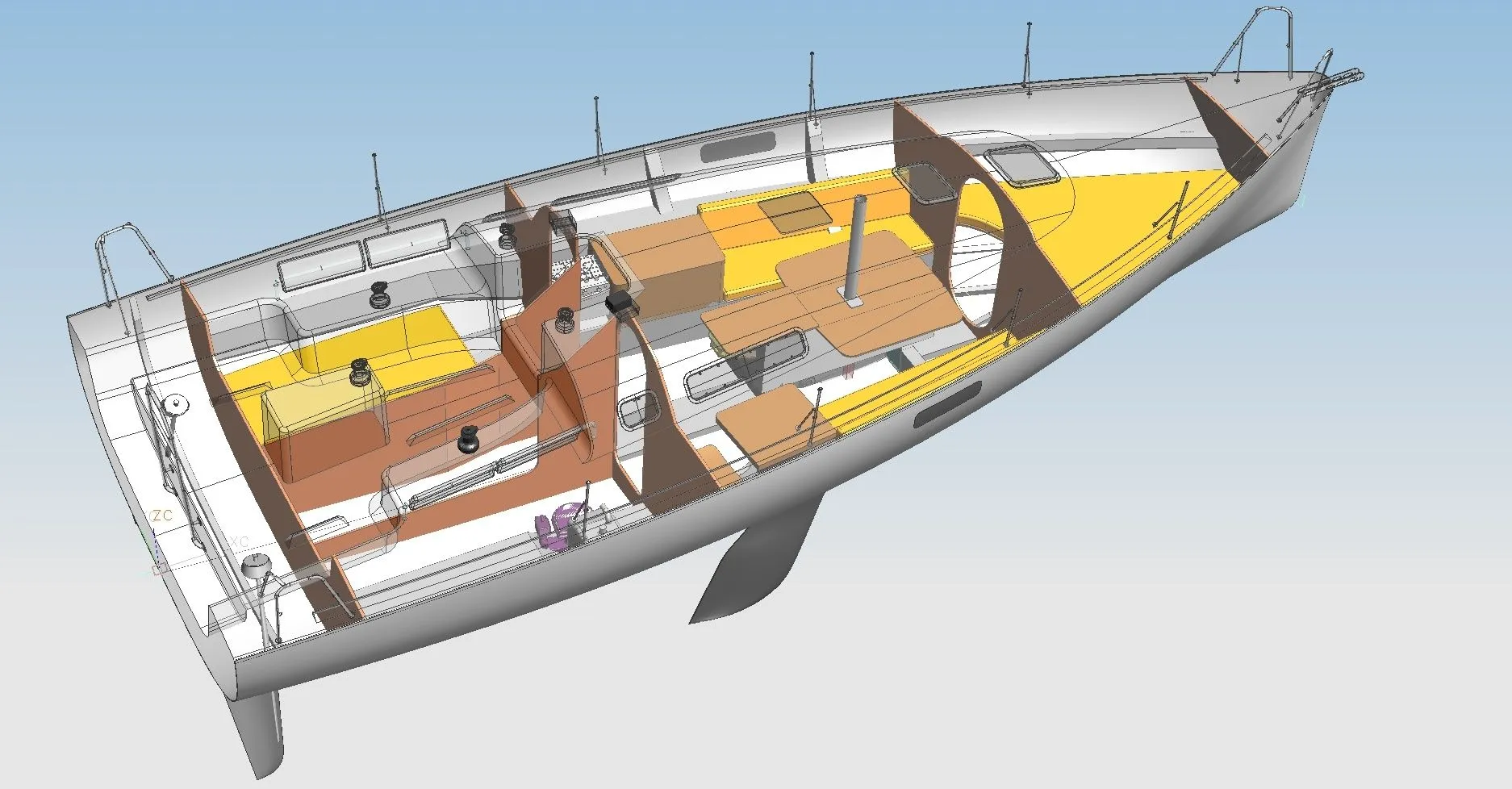 Balou Charter Boat - 2