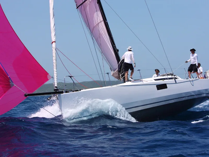Luna Rosa - Caribbean Charter Boat