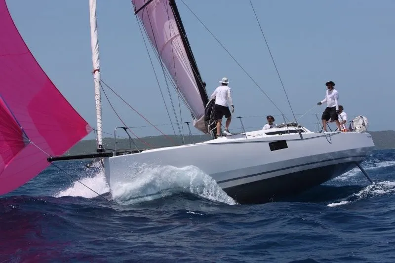 Luna Rosa - France Charter Boat