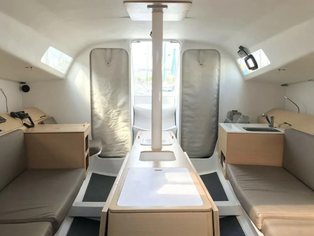 Чартер Bagheera - 5