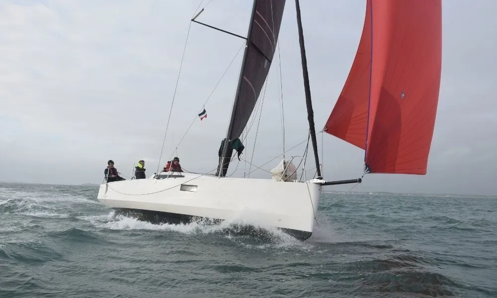Ithaka Charter Boat