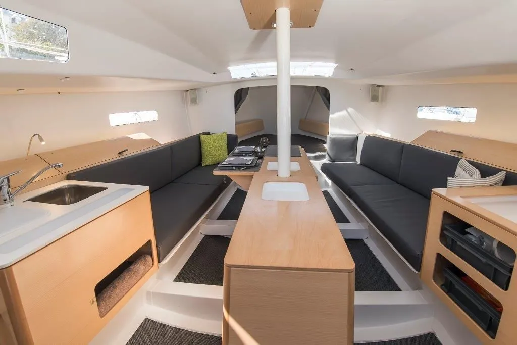 Ithaka Charter Boat