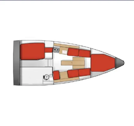 Чартер Ma Auva - 3