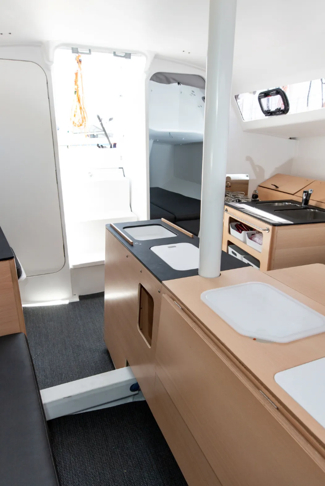 SAO Charter Boat