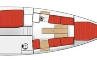 9.14m La Rochelle Boat Hire