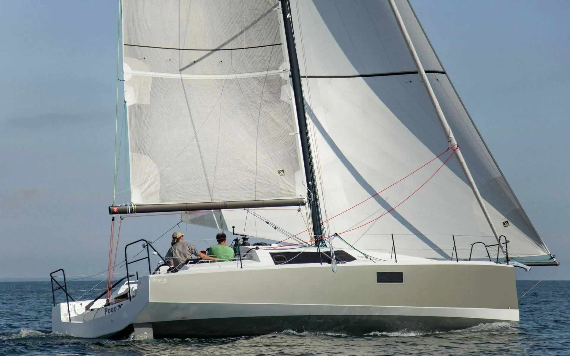 Charter a 10.86m Sailing Yacht in Bormes-les-Mimosas