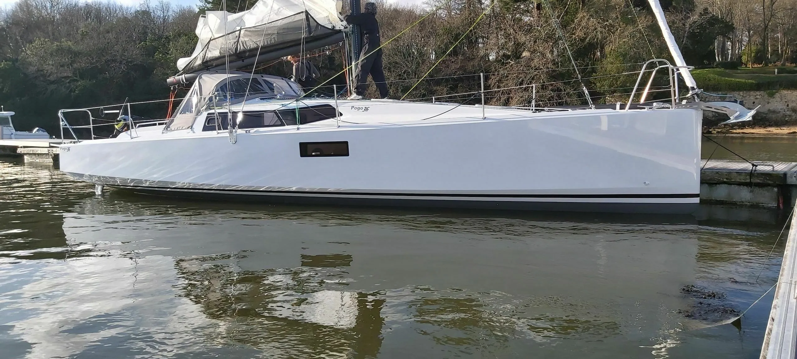 Little Wing Charter Boat