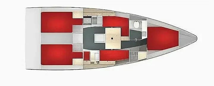 Charter a 10.86m Sailing Yacht in Bormes-les-Mimosas