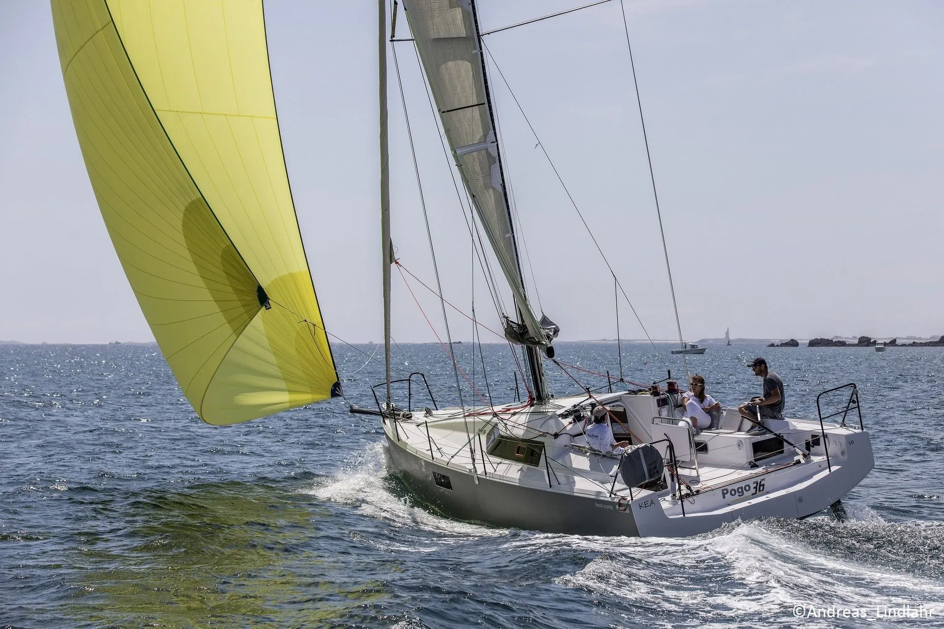 Eilean Charter Boat