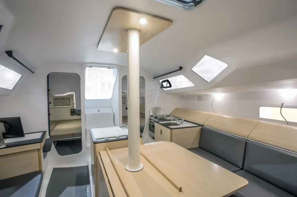 Чартер Nawak - 4