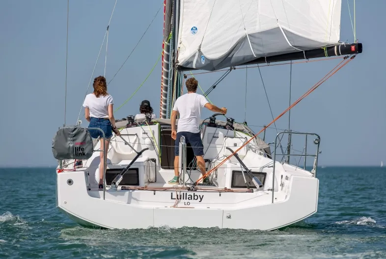 Rent a 10.86m Pogo 36 in La Rochelle