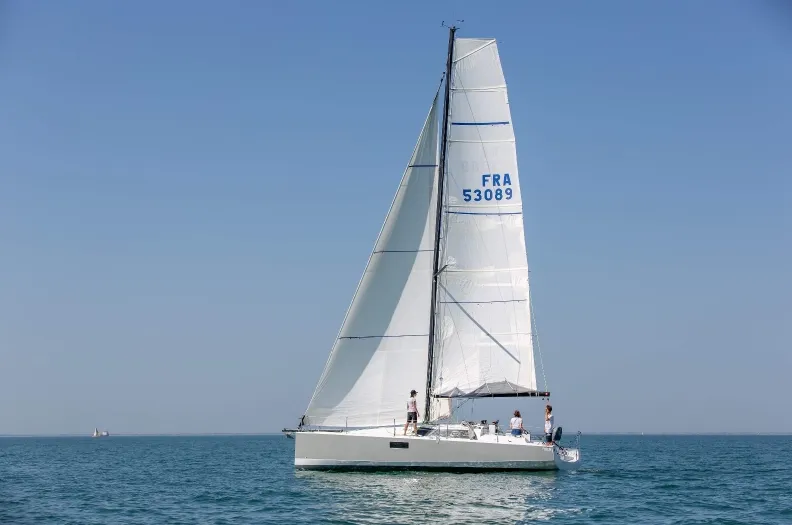 Rent a 10.86m Pogo 36 in La Rochelle
