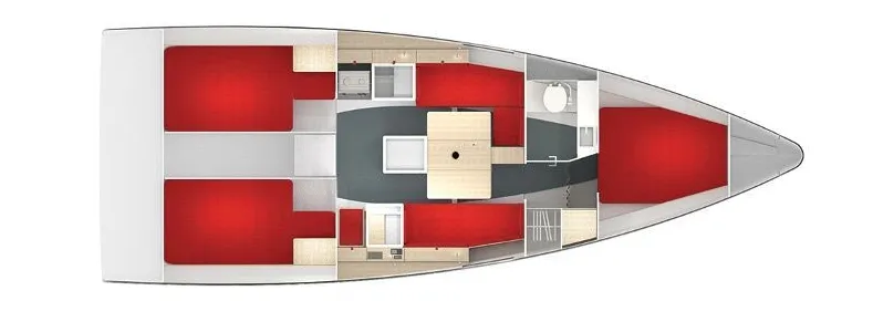 Rent a 10.86m Pogo 36 in La Rochelle