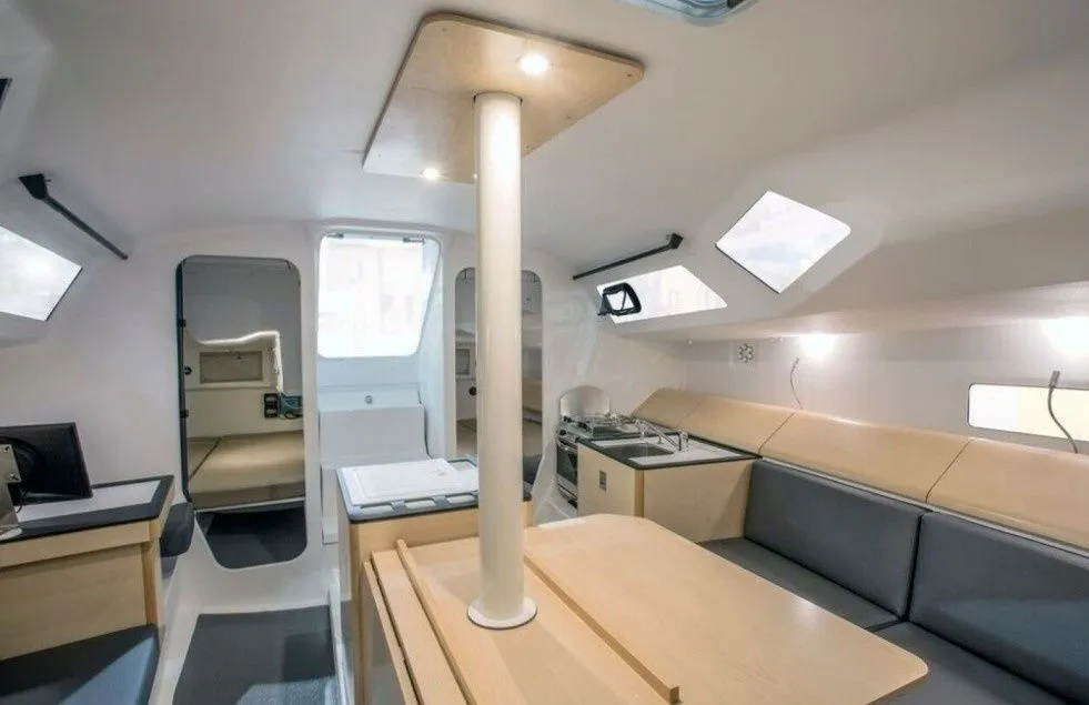 Чартер Nitro - 5