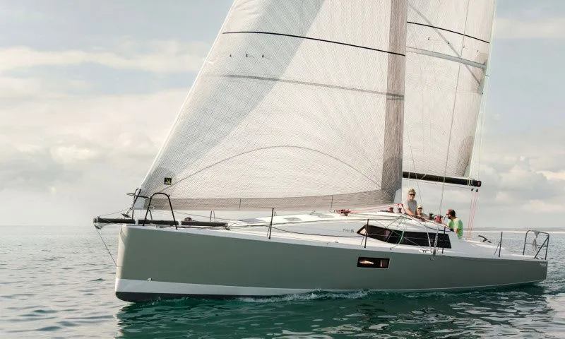 Charter a 10.86m Pogo 36 Sailing Yacht in Quiberon