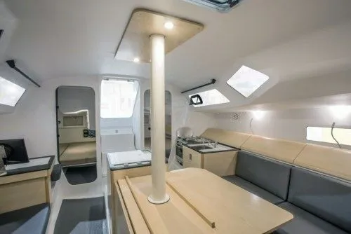 New Charter Boat