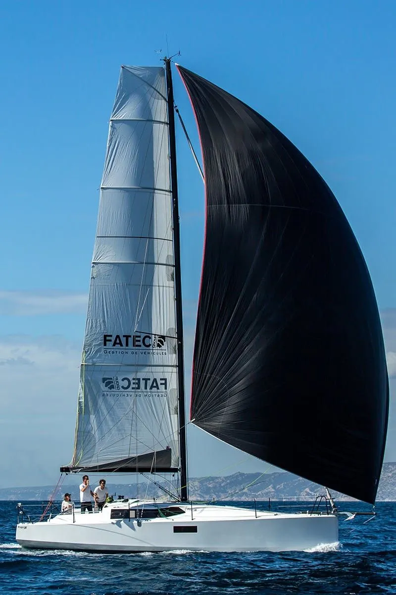 10.86m La Rochelle Sailing Yacht Hire
