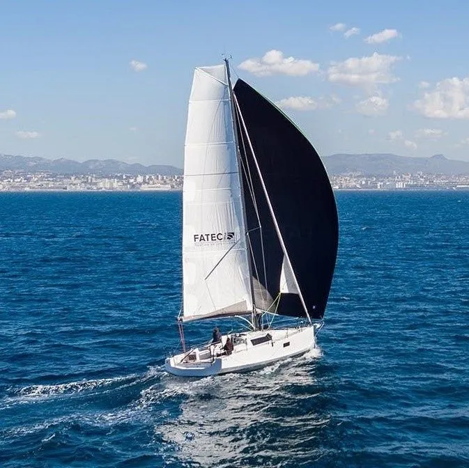10.86m La Rochelle Sailing Yacht Hire