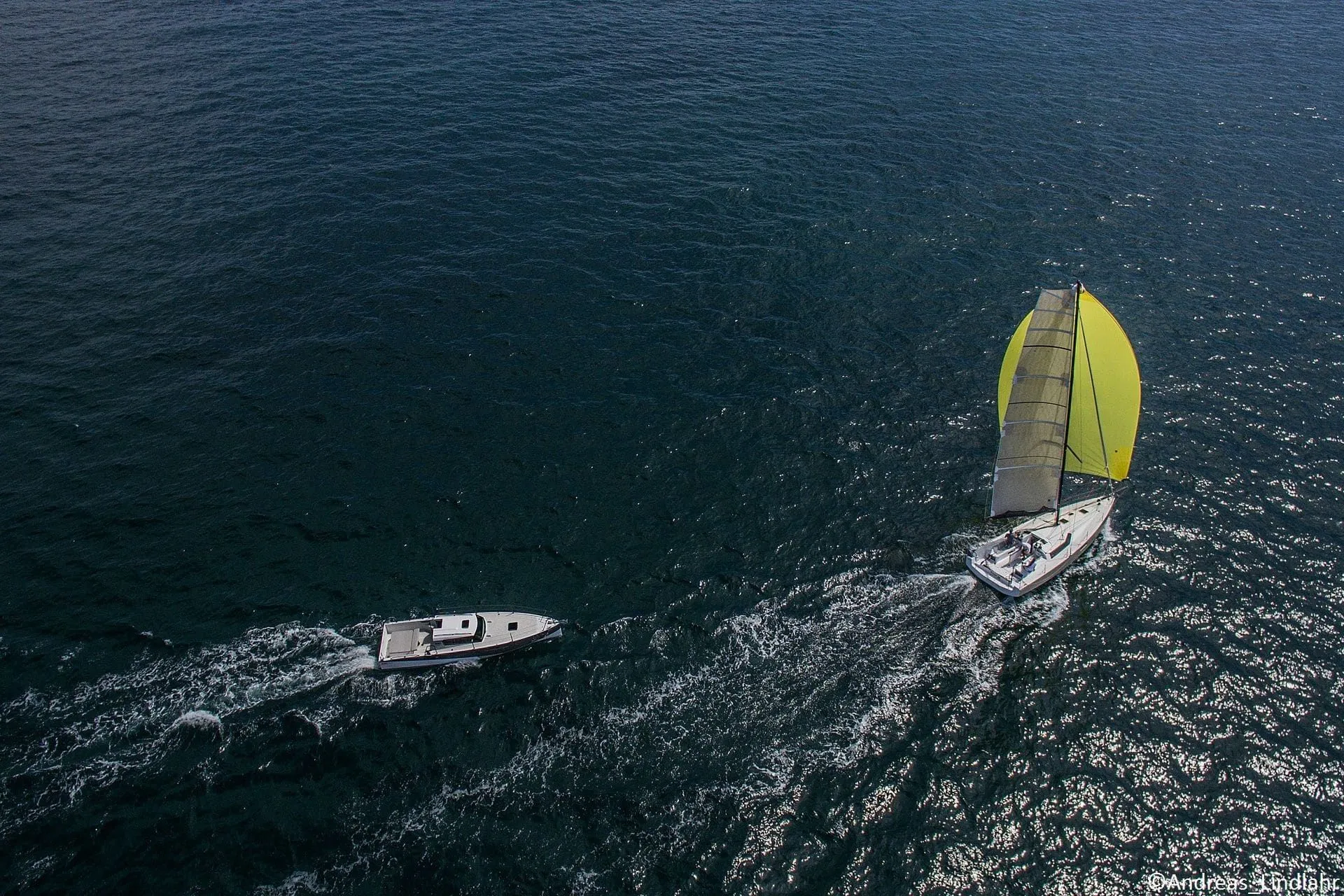 Windrausch Charterboot - 4