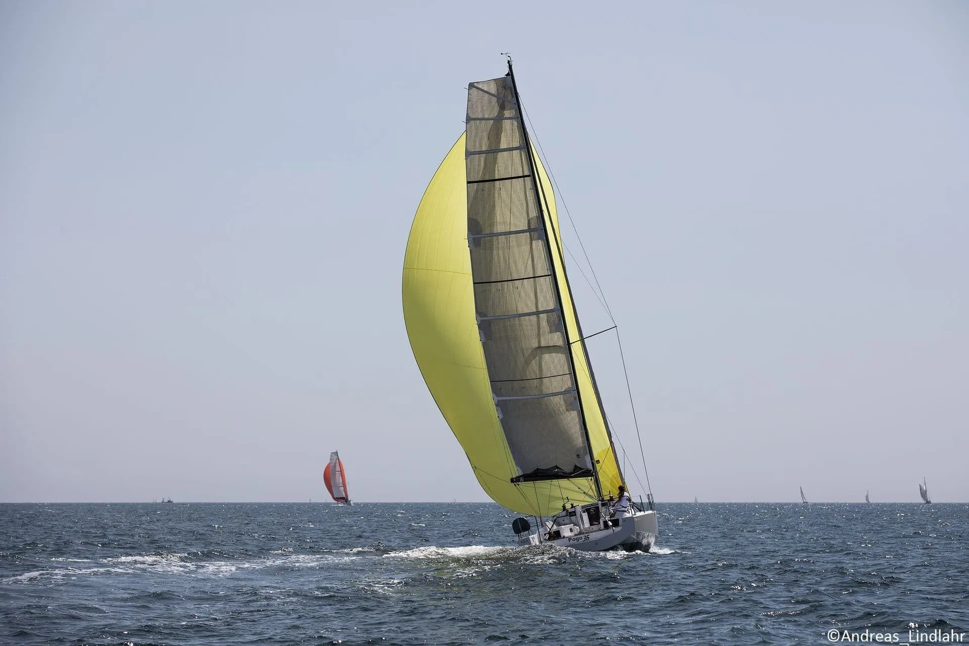 Windrausch Charterboot - 3