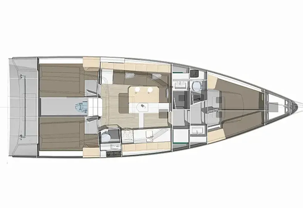 Tostaky Mietboot - 2