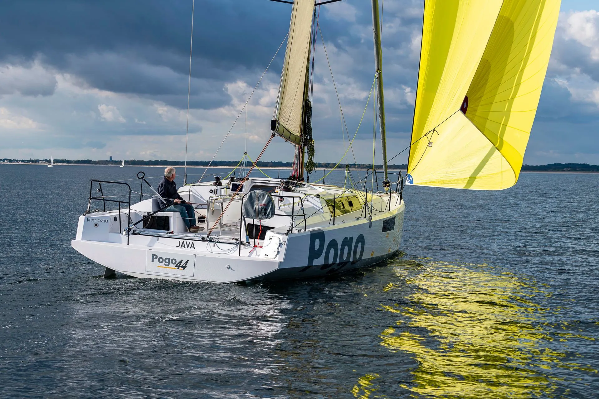 Spirit Charter Boat