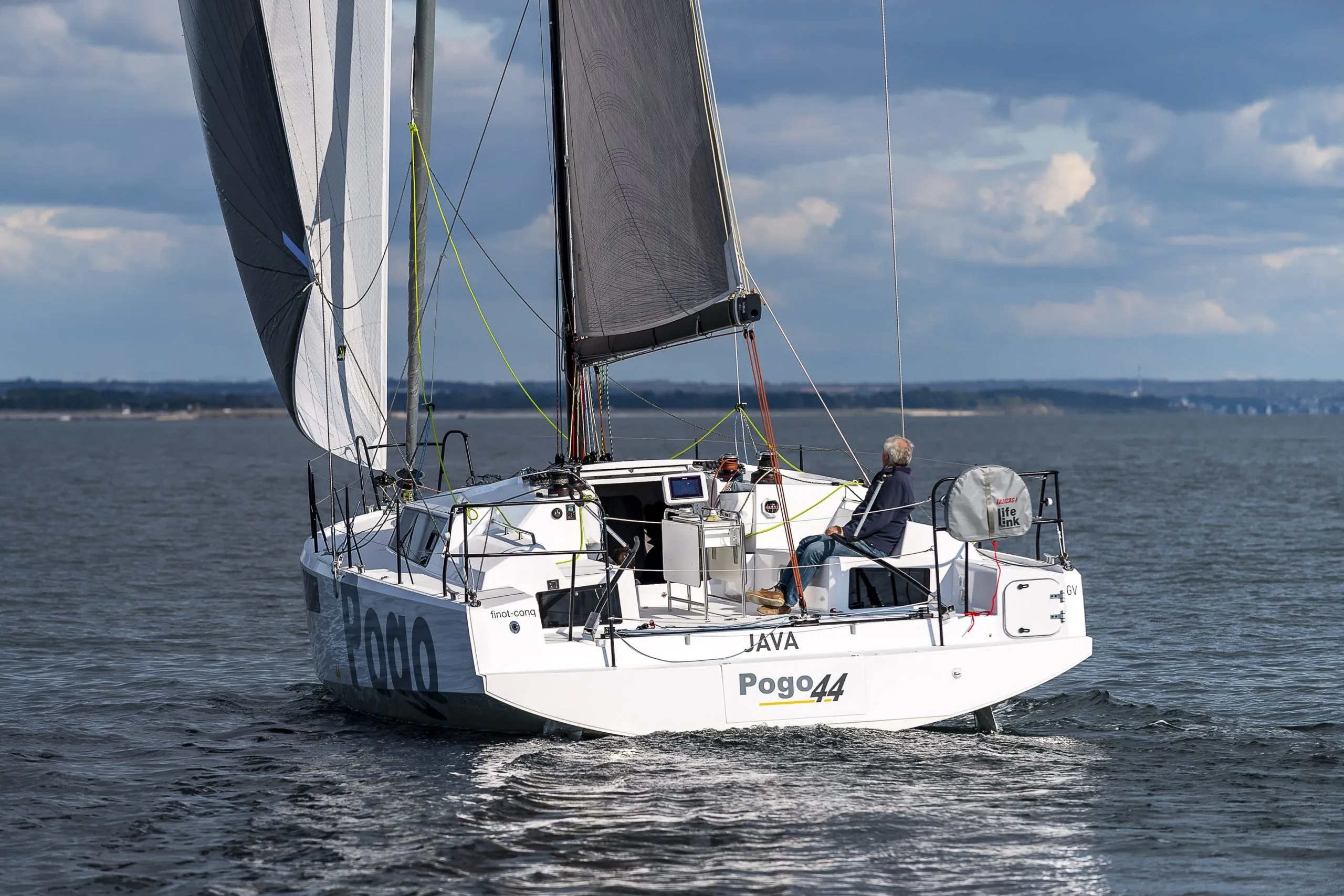 Spirit Charter Boat