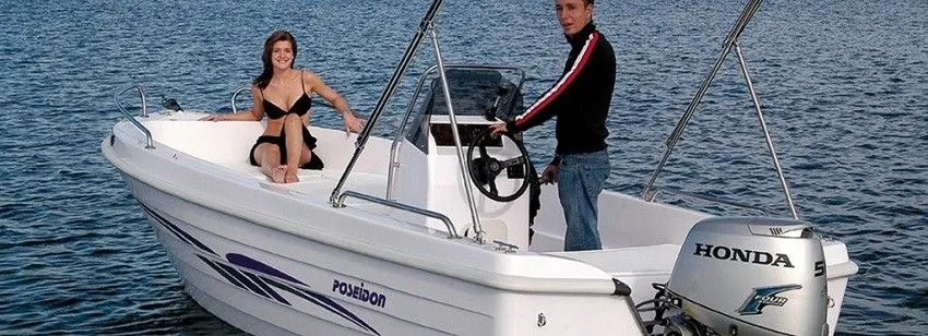 Poseidon 1 Charter Boat