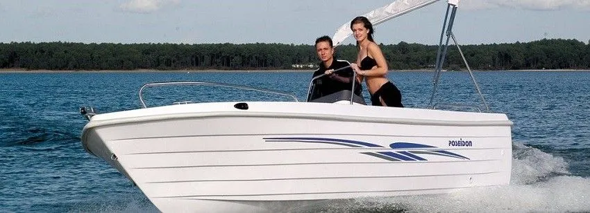 Charter a 5.7m Boat in Chania