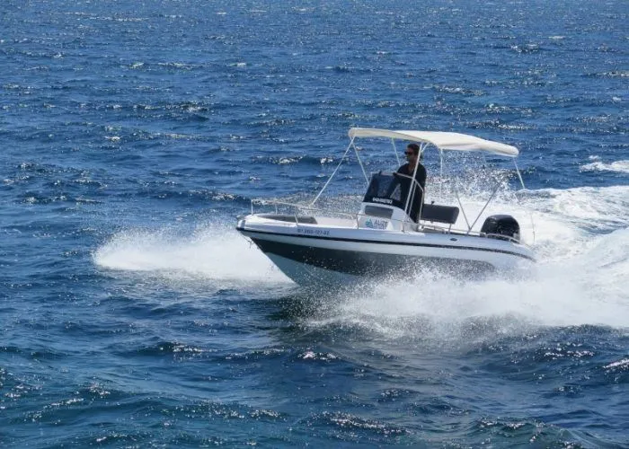Kailani Charter Boat