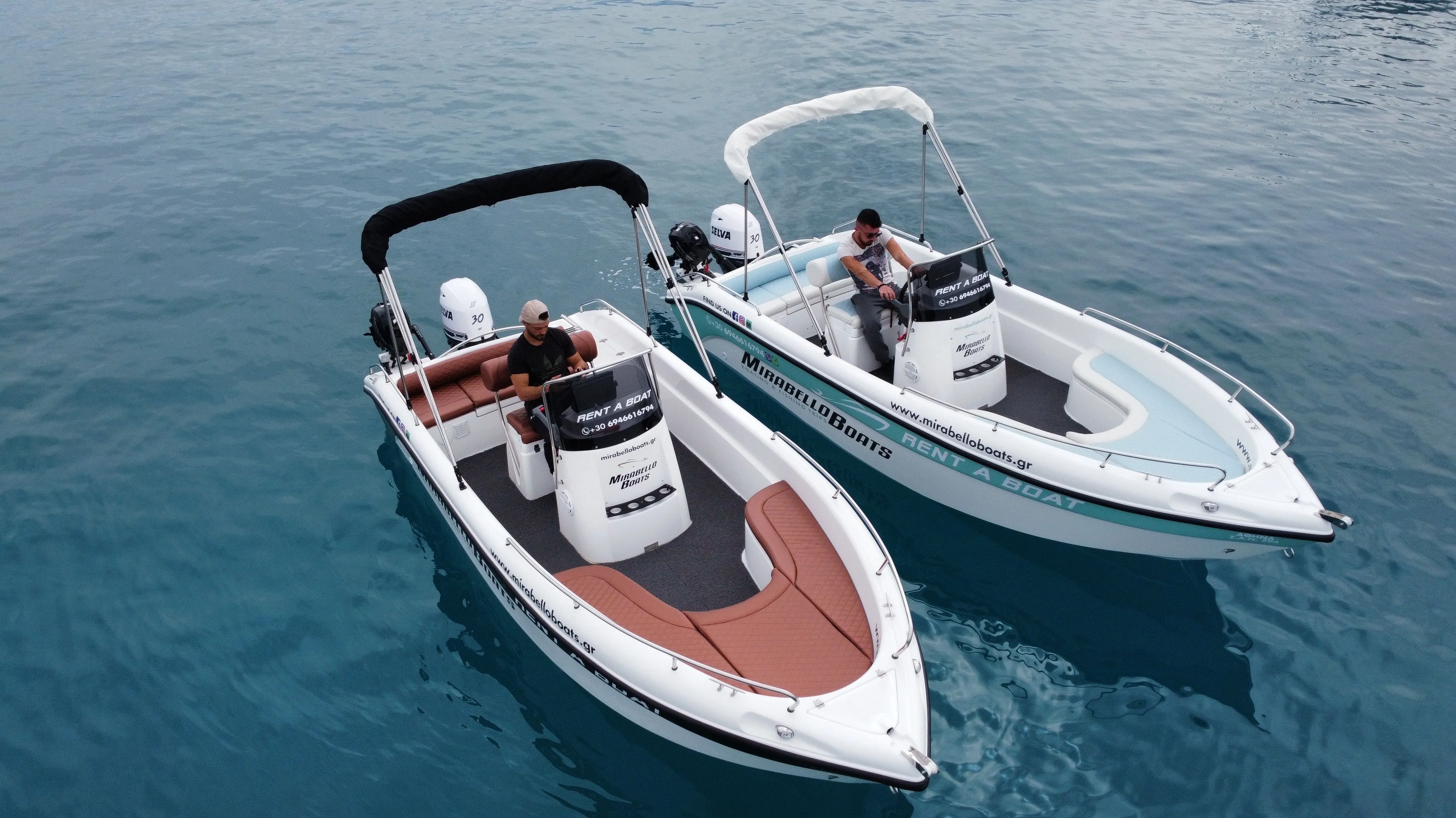 No Name Charter Boat