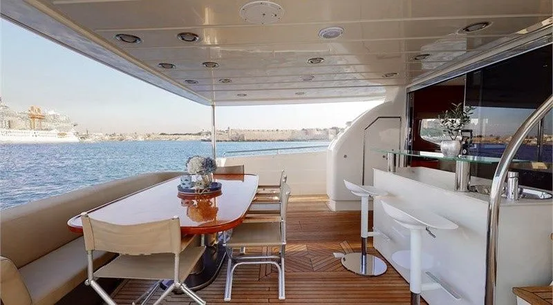 Чартер Natassa - 4