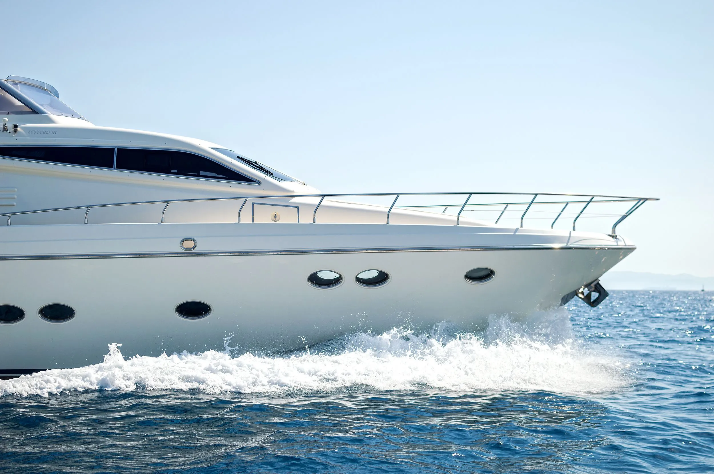 21m Elliniko Posillipo Technema 68 Motor Yacht Hire