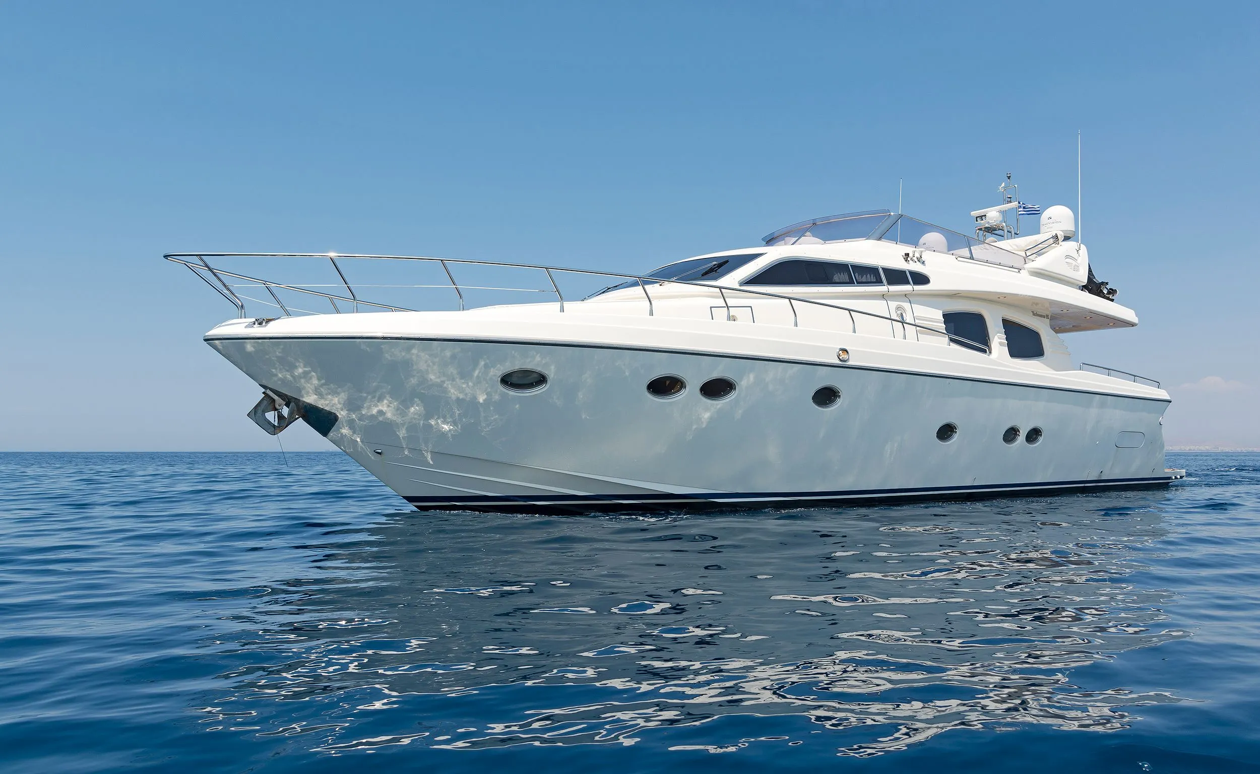 Lettuli 3 Charter Boat
