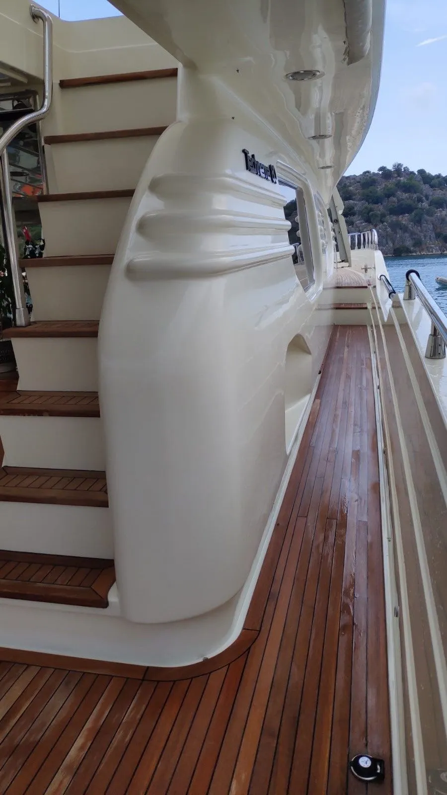 Only One Charterboot - 4