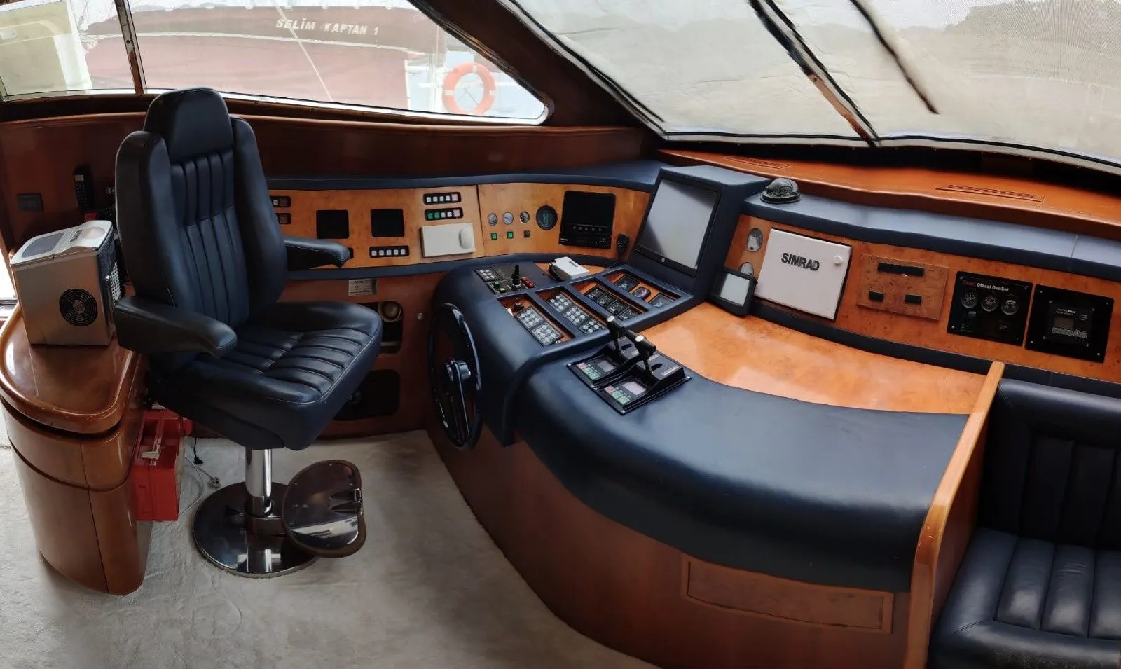 Only One Charterboot - 5