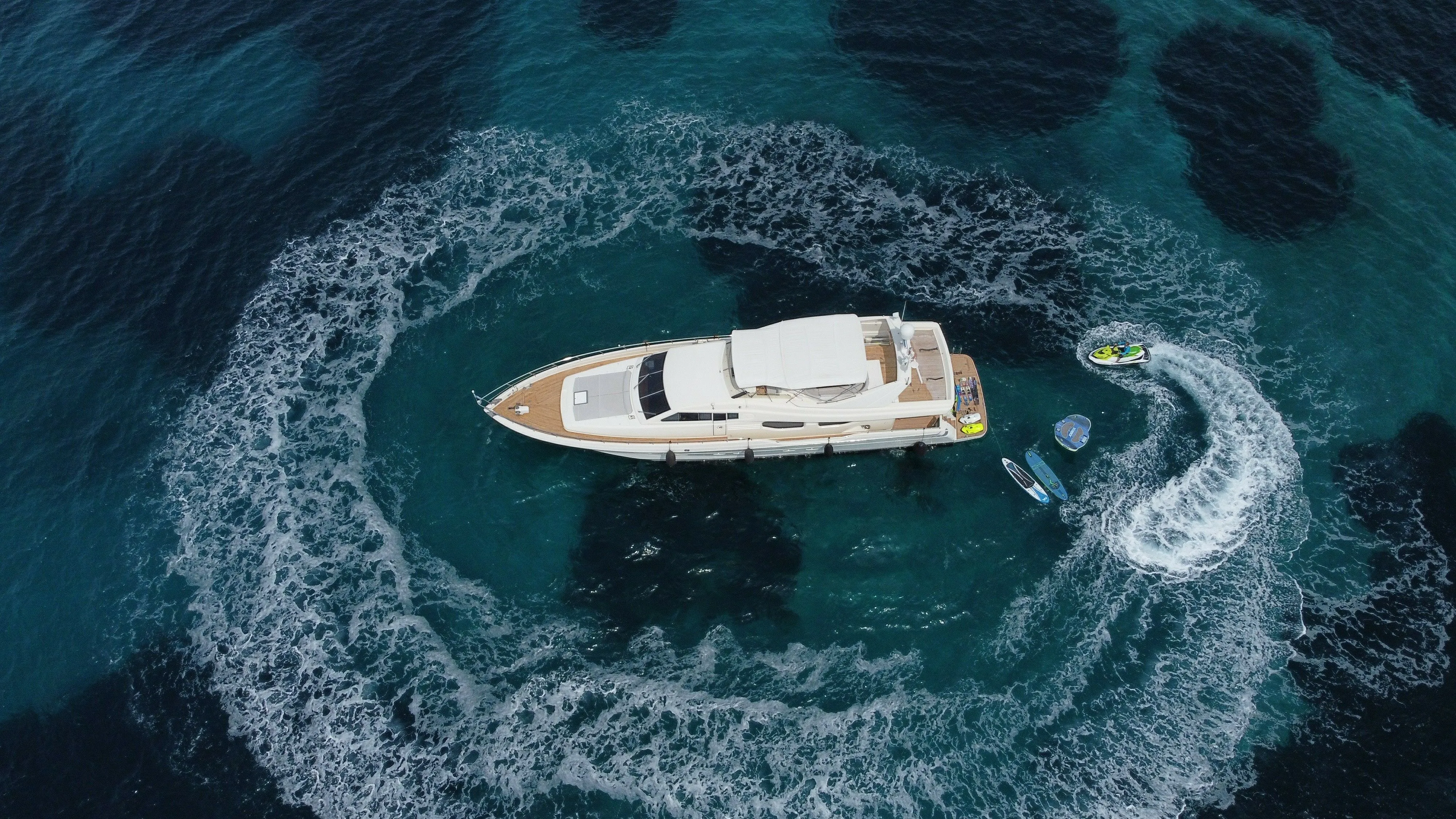 Va Bene Charter Boat