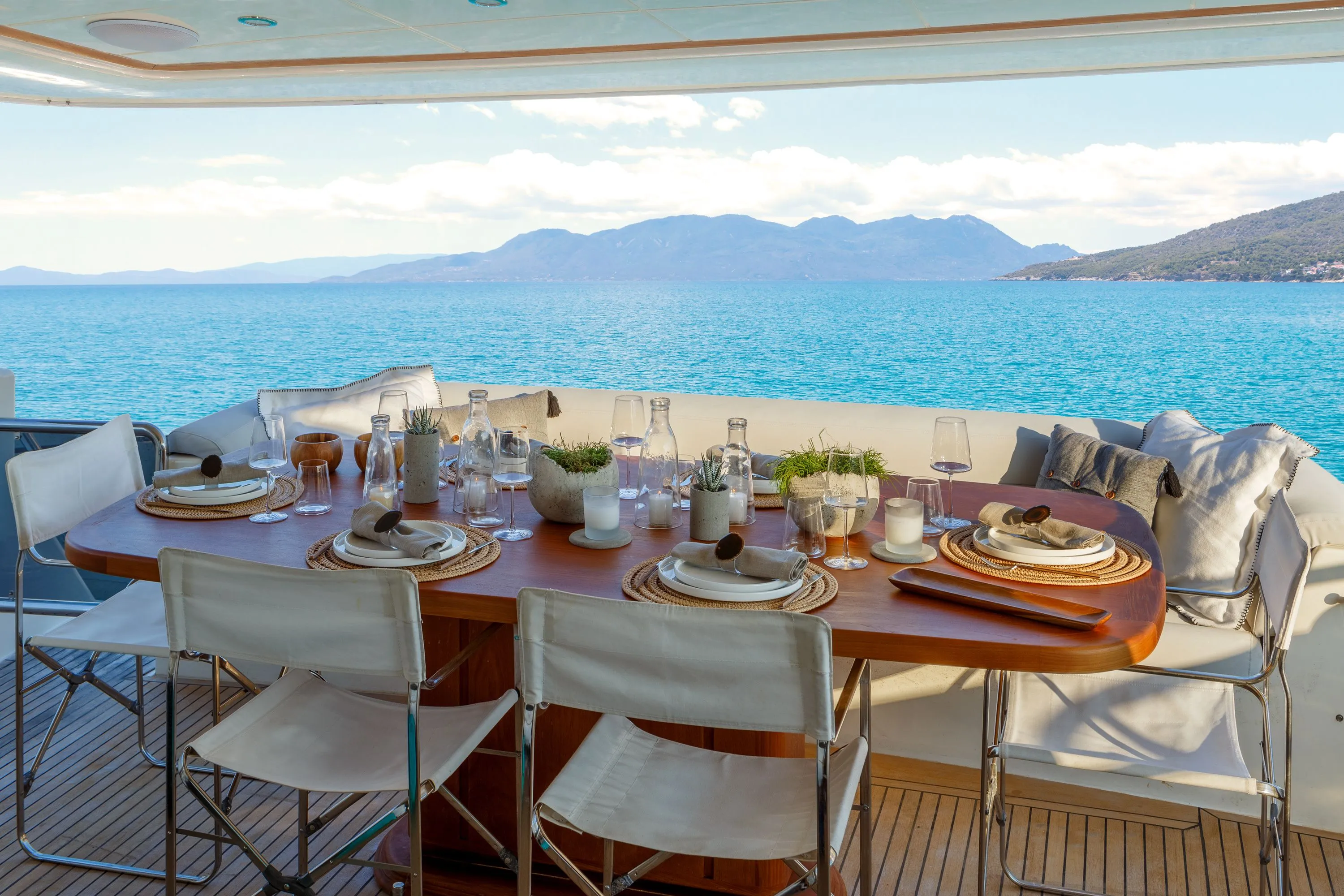 Чартер Va Bene - 4