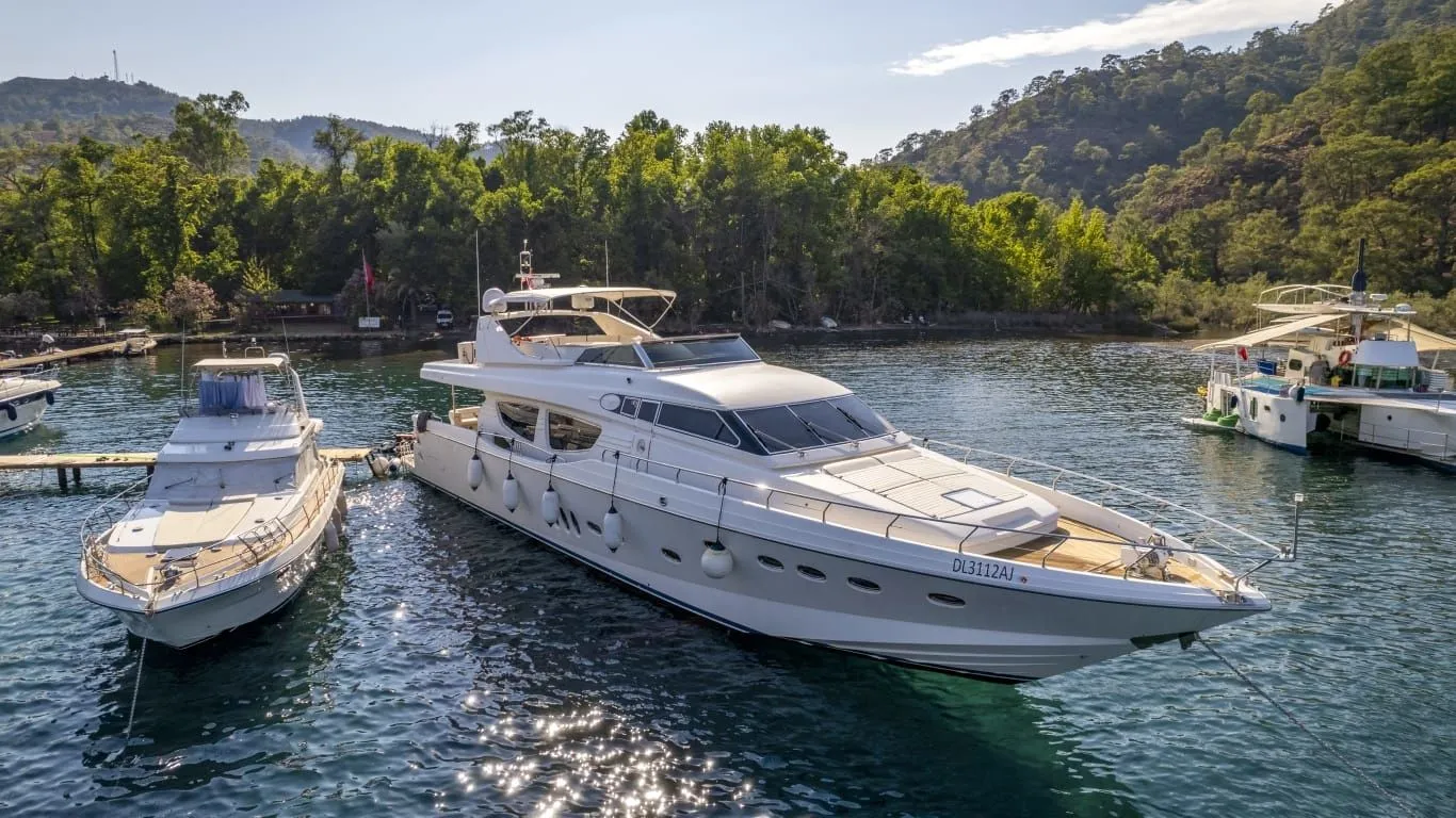 Echo Mietboot - 2