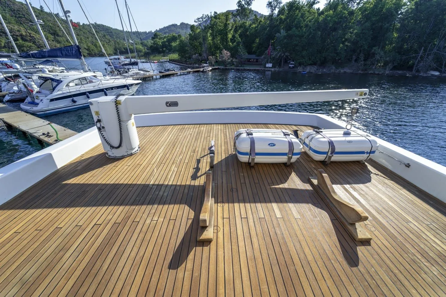 Echo Mietboot - 4