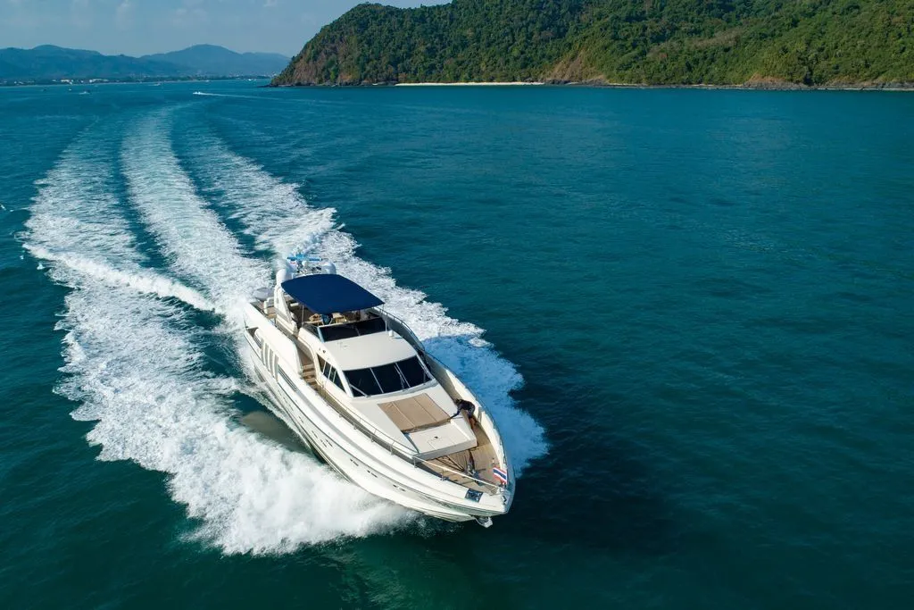 Say Yes Charter Boat