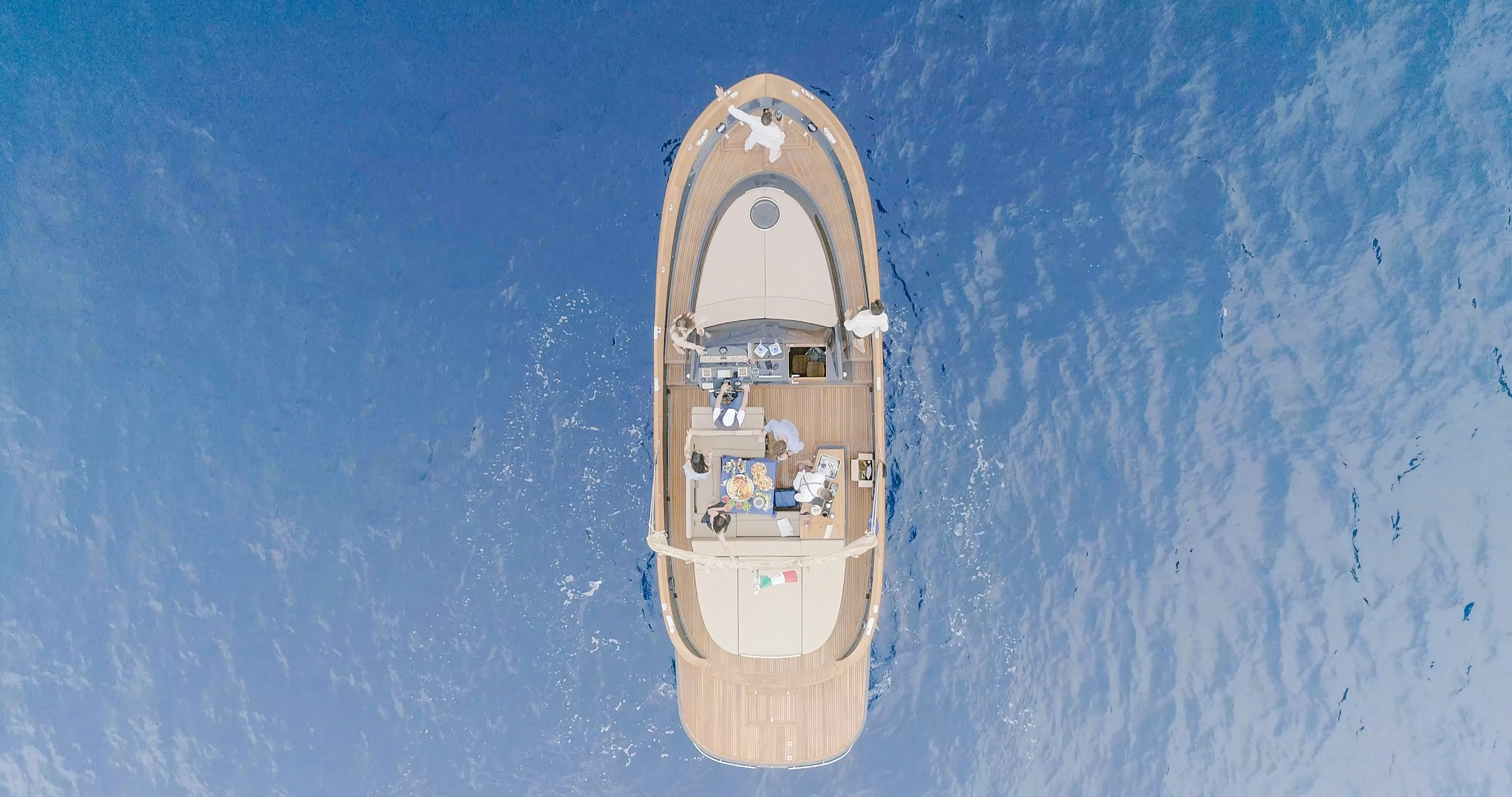 Leucosya Charter Boat - 2